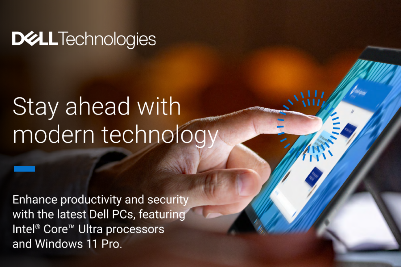 Stay Ahead With Modern Technology