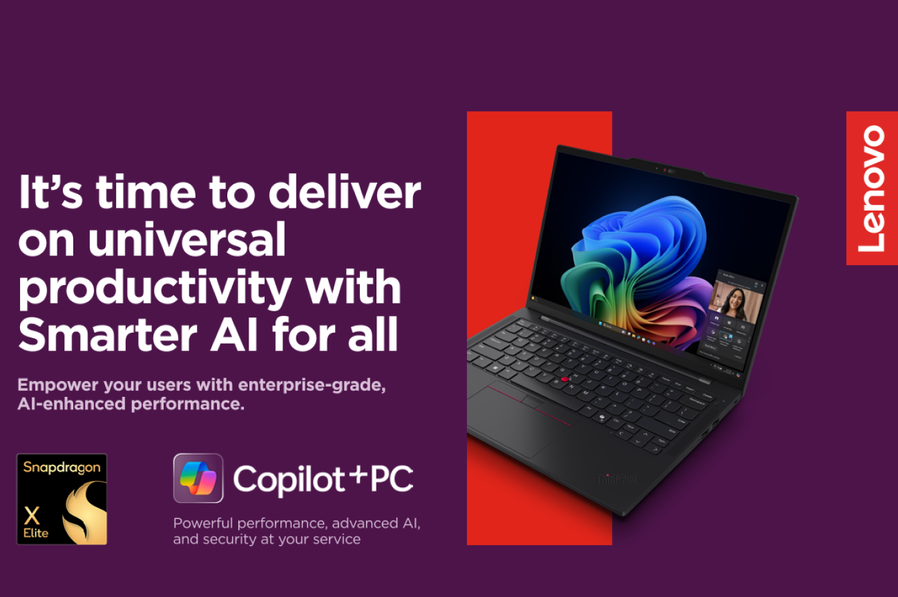 Infographic: Deliver on universal productivity with Smarter AI for all