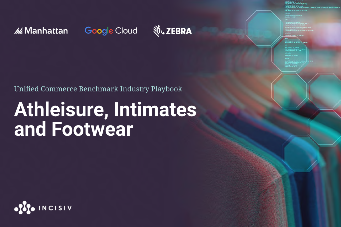 Athleisure, Intimatesand and footwear