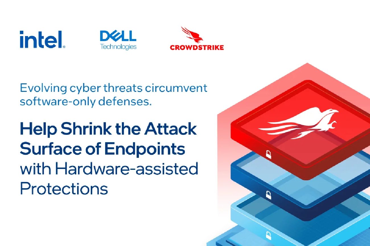 Help shrink the attack surface of endpoints