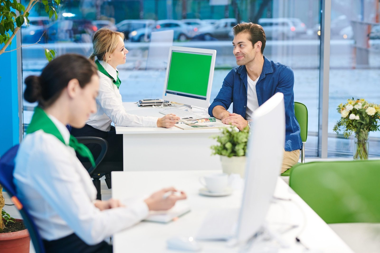 Riverbank Recruitment