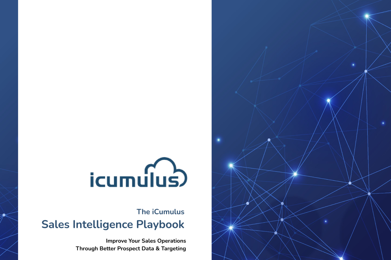Sales Intelligence eBook